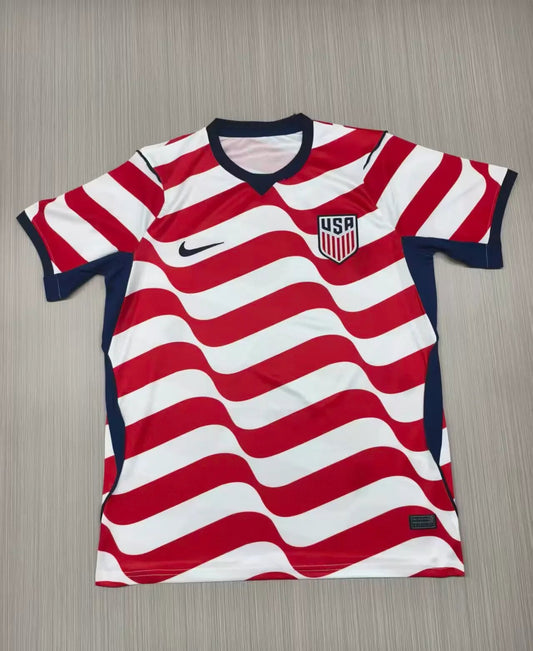 2026 United States National Team Home Jersey