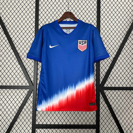 2024 United States National Team Away Jersey