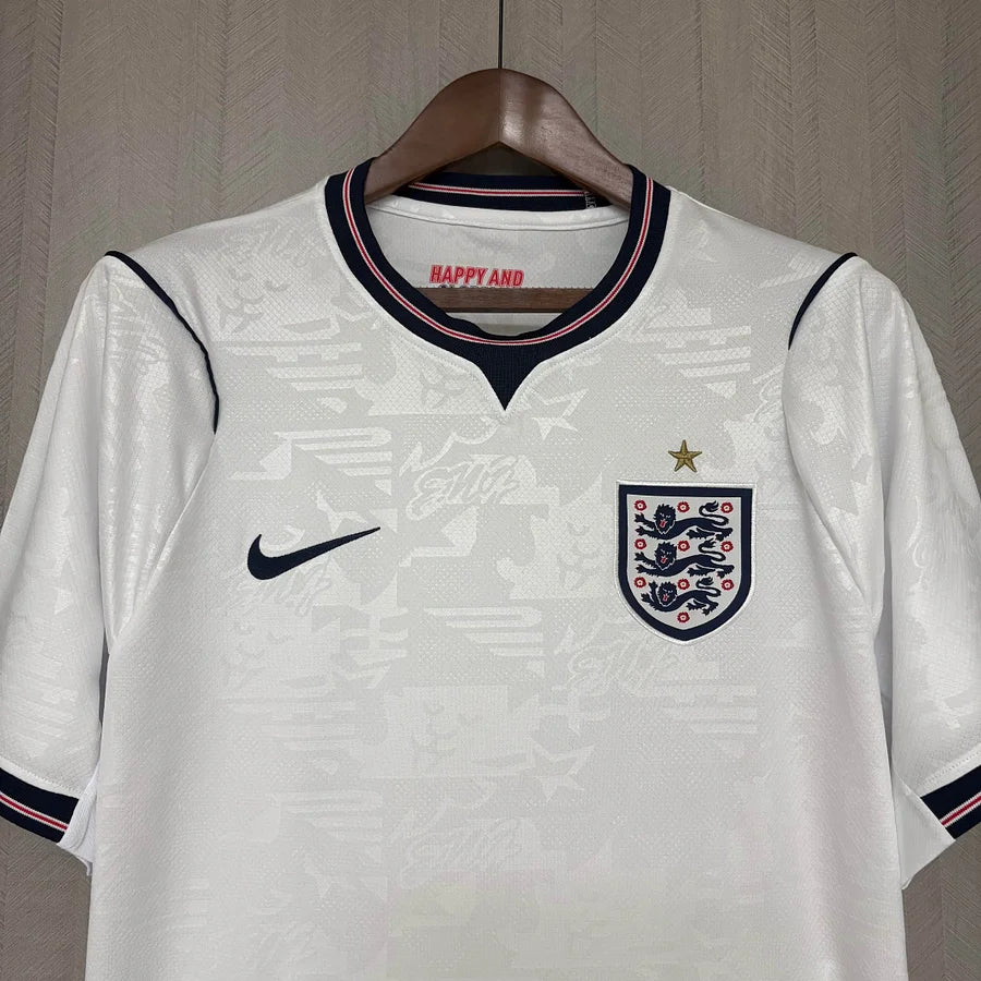 Camiseta de local de la selección nacional de Inglaterra 2026