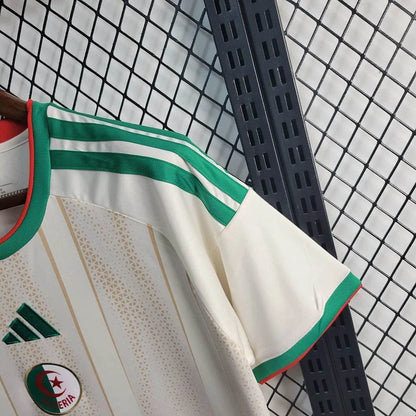 2026 Algeria National Team Home Jersey