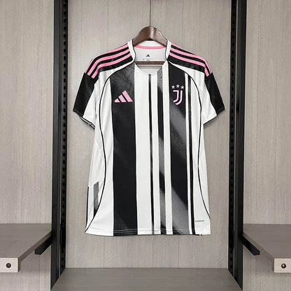 2025-2026 Juventus Home Jersey