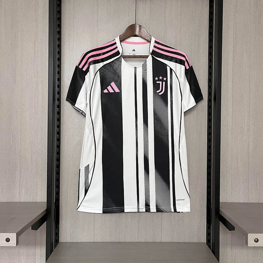 2025-2026 Juventus Home Jersey