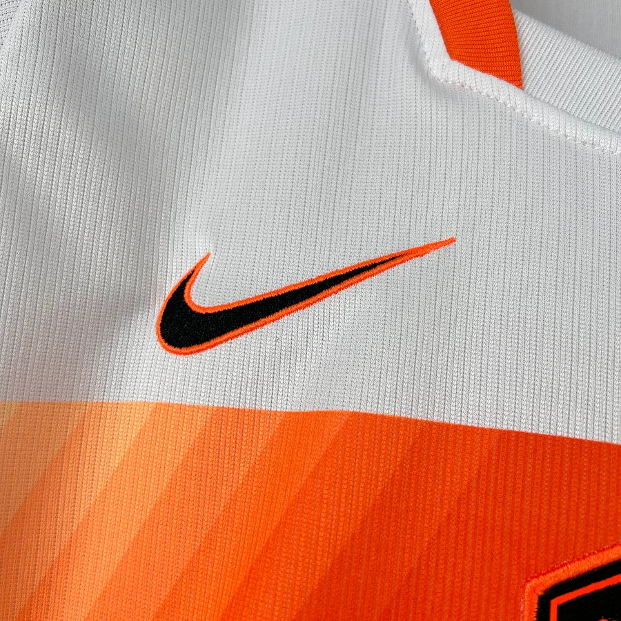 2026 Netherlands National Team Away Jersey