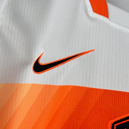 2026 Netherlands National Team Away Jersey