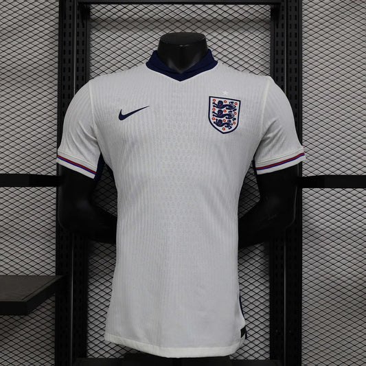 2024 England Home Soccer Jersey