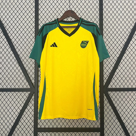 2024 Jamaica Home Football Jersey