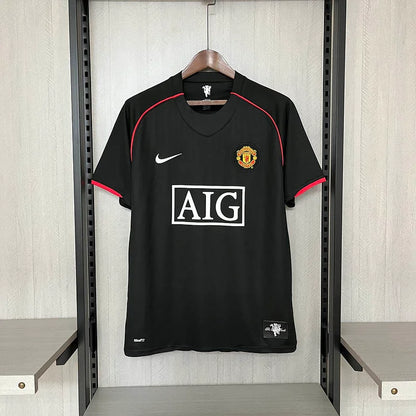 2007-2008 Retro Manchester United Third Away Jersey