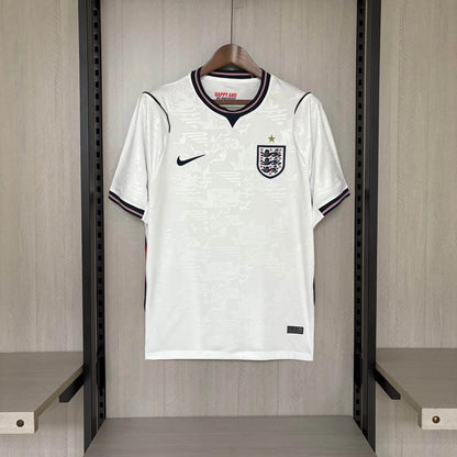 Camiseta de local de la selección nacional de Inglaterra 2026