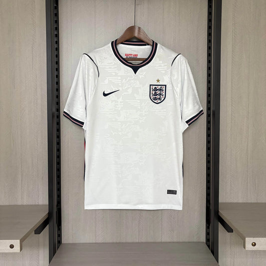 2026 England National Team Home Jersey