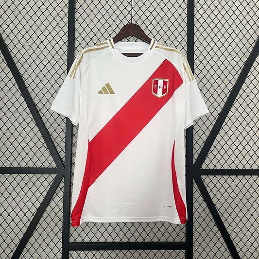 2024 Peru National Team Home Jersey