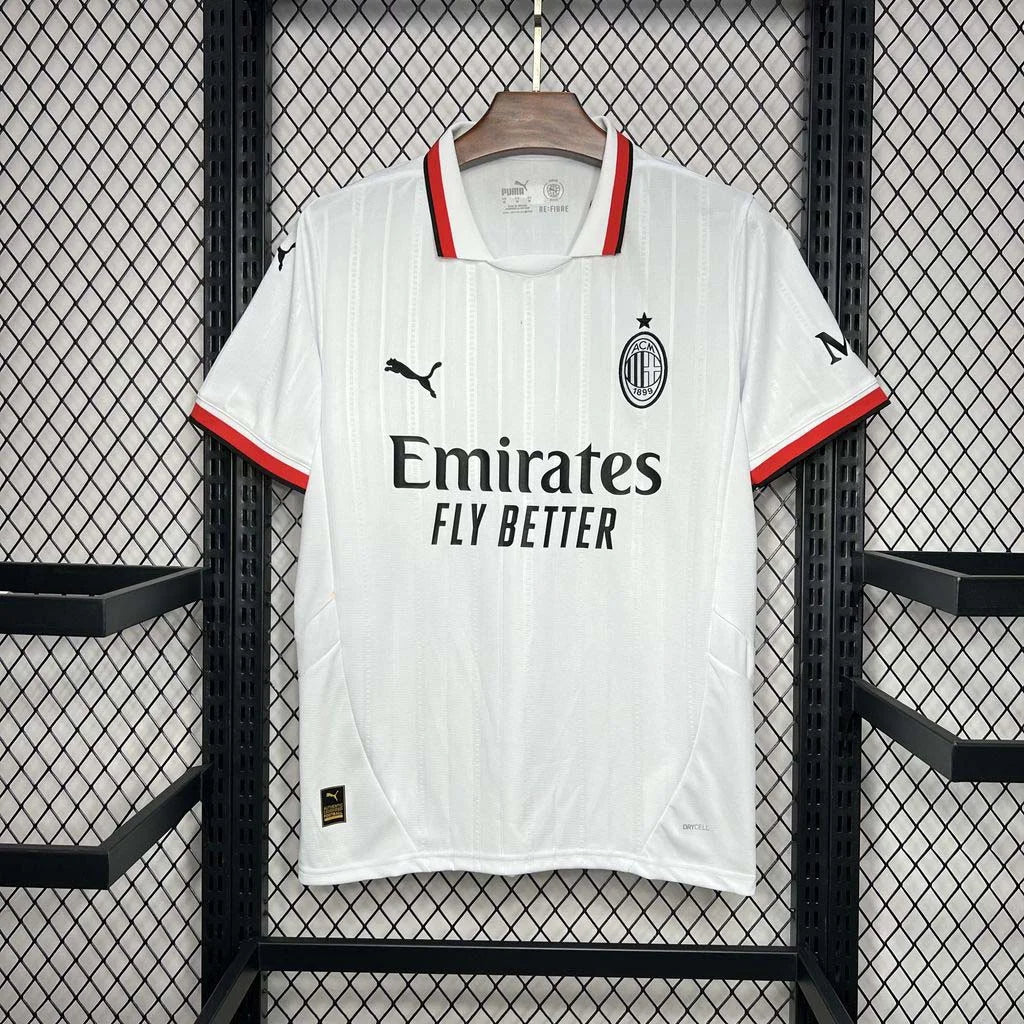 2024-2025 AC Milan Away Jersey