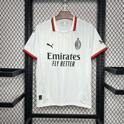2024-2025 AC Milan Away Jersey