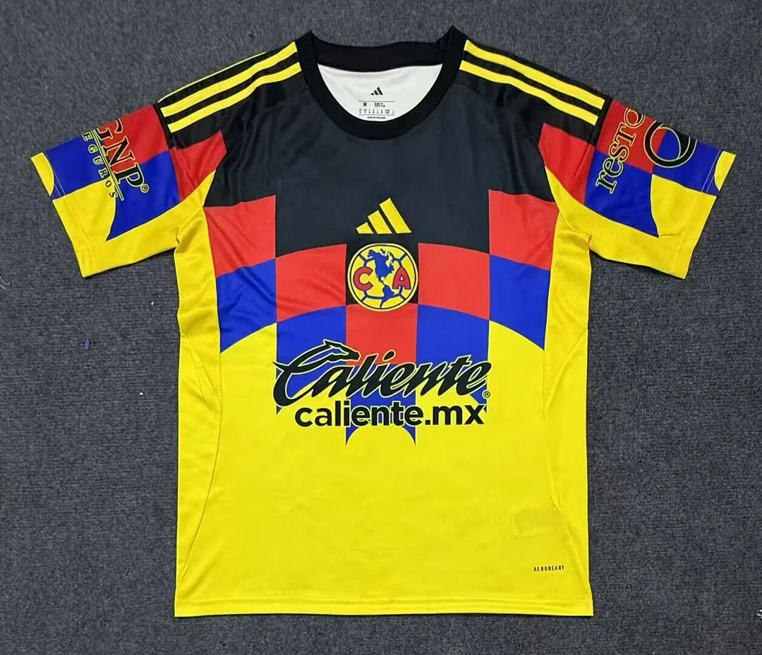 2025-2026 Club América Home Jersey