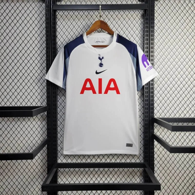 2025-2026 Tottenham Home Jersey