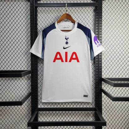 2025-2026 Tottenham Home Jersey