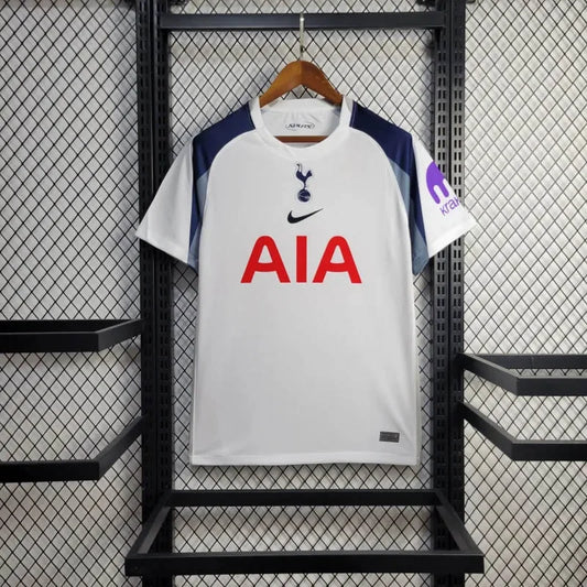 2025-2026 Tottenham Home Jersey