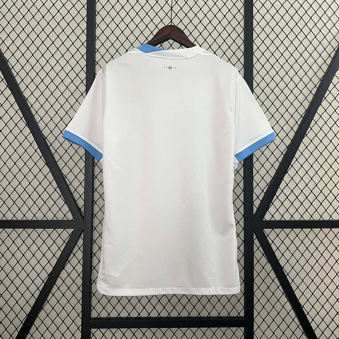 2024 Uruguay Away Football Jersey