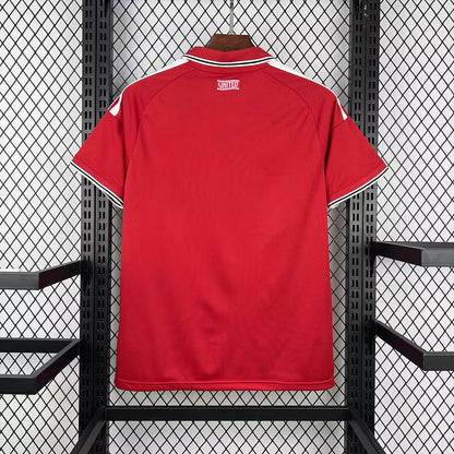 2026/2027 Manchester United Home Jersey