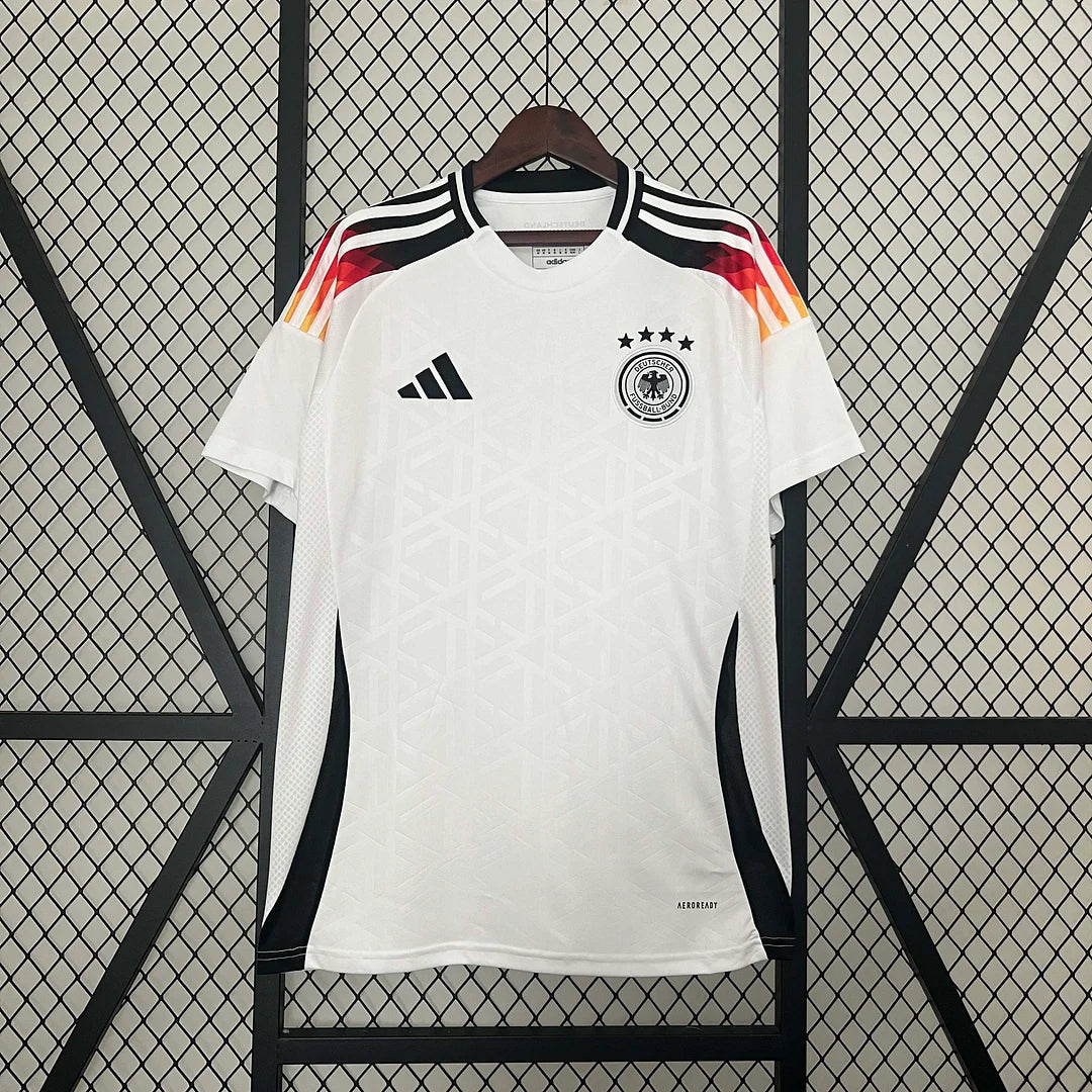 2024 Germany Home Football Jersey
