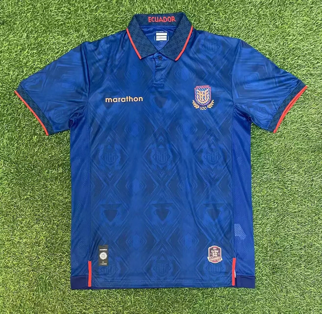 2025 Ecuador National Team Home Jersey