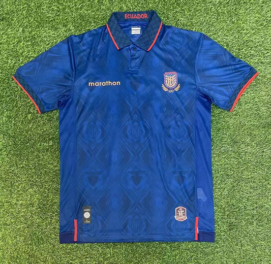 2025 Ecuador National Team Home Jersey