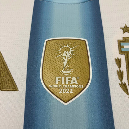 Camiseta local de la selección argentina 2026