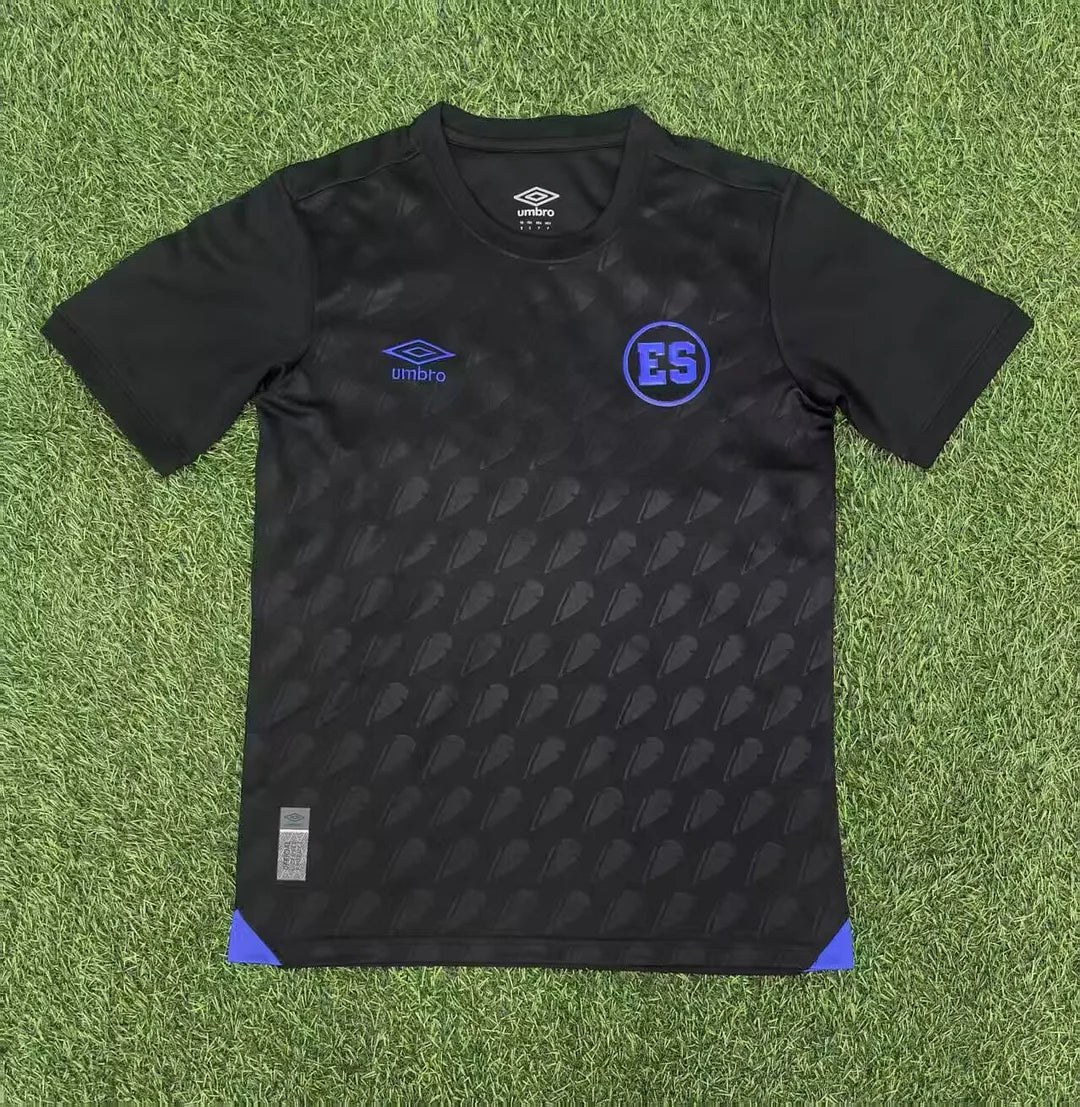 2025 El Salvador Third Away Jersey