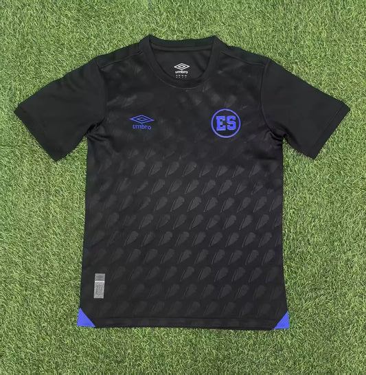 2025 El Salvador Third Away Jersey