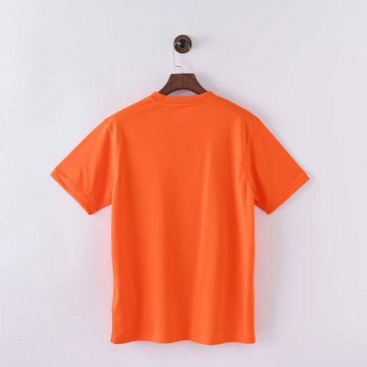 Camiseta retro de fútbol local de la selección nacional de Países Bajos 2014