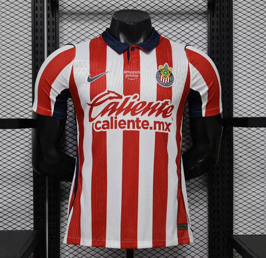2026/2027 Chivas Home Jersey