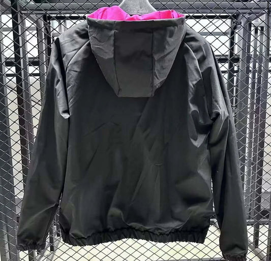 2025/2026 Chelsea Windbreaker Black