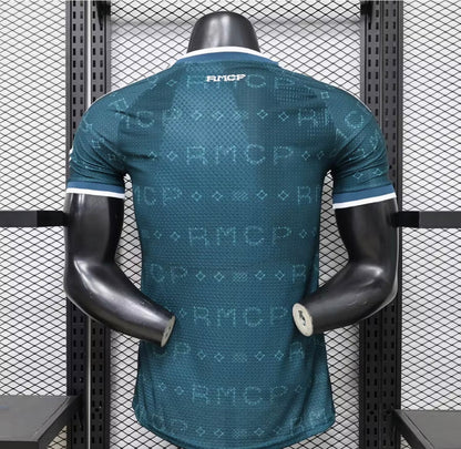 2026/2027 Real Madrid Green Special Edition Jersey