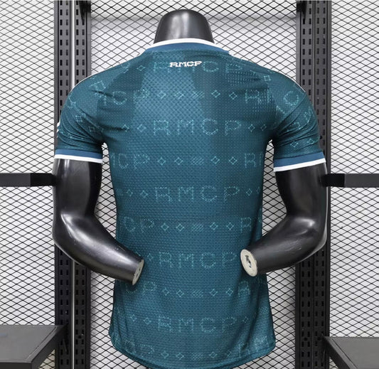 2026/2027 Real Madrid Green Special Edition Jersey