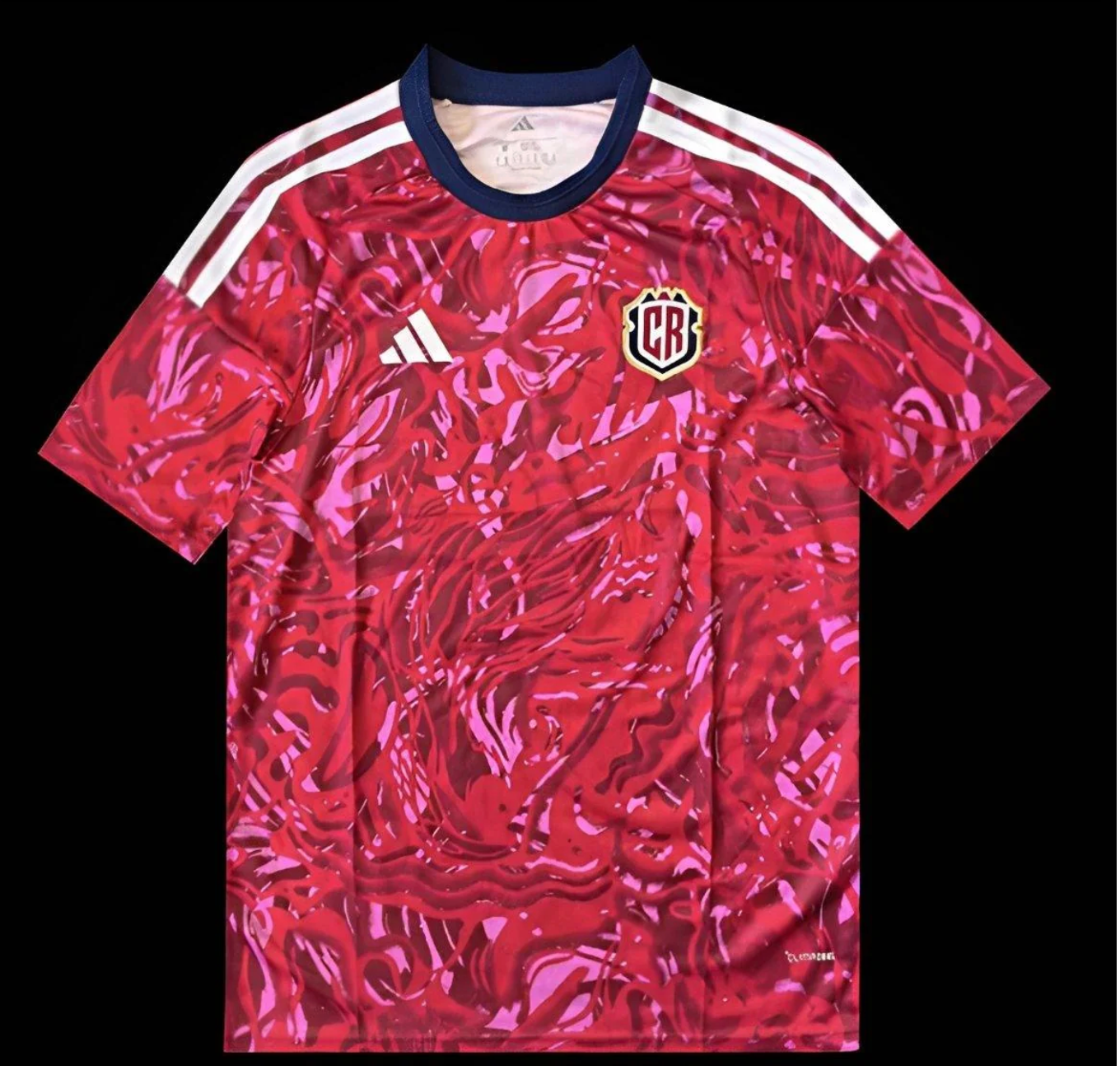 2026 Costa Rica World Cup Home Jersey