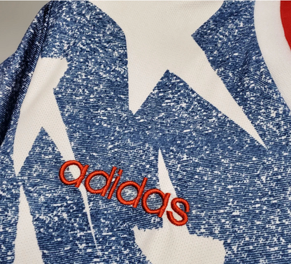 1994 Retro United States Home Soccer Jersey