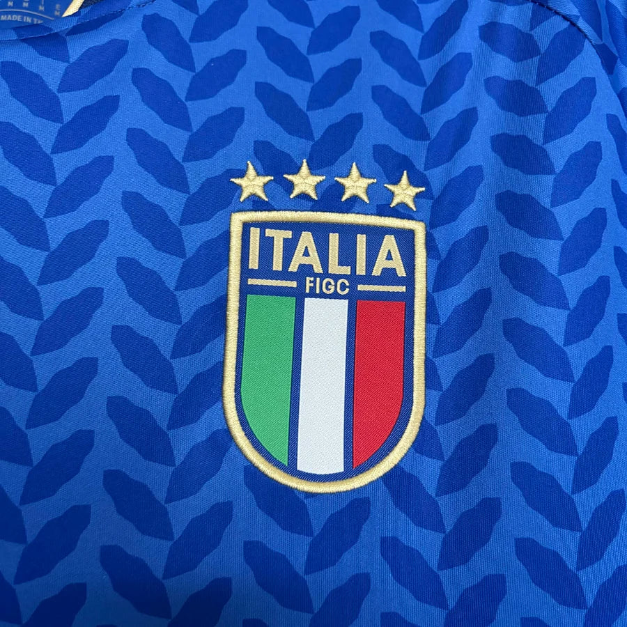 Camiseta de local de la selección nacional de Italia 2026