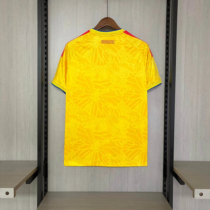Camiseta de local de la selección nacional de Colombia 2026