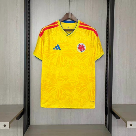 2026 Colombia National Team Home Jersey