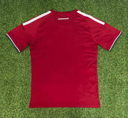 2026 Hungary National Team Home Jersey