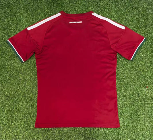 Camiseta de local de la selección nacional de Hungría 2026