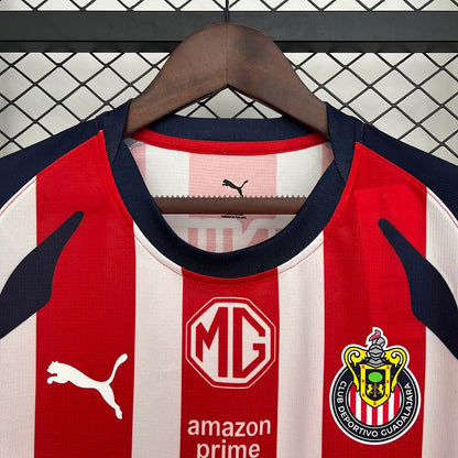 2025/2026 Chivas Home Jersey