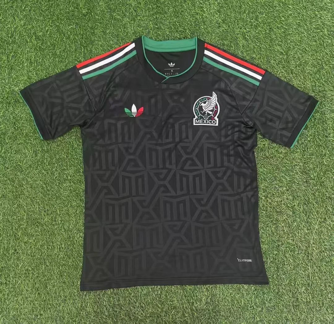 2026 Mexico National Special Edition Black Jersey