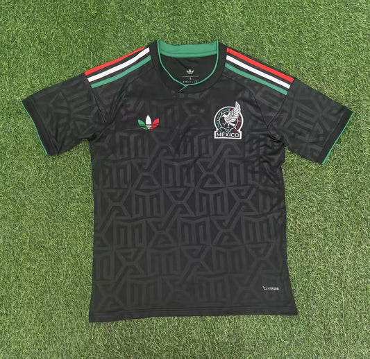 2026 Mexico National Special Edition Black Jersey