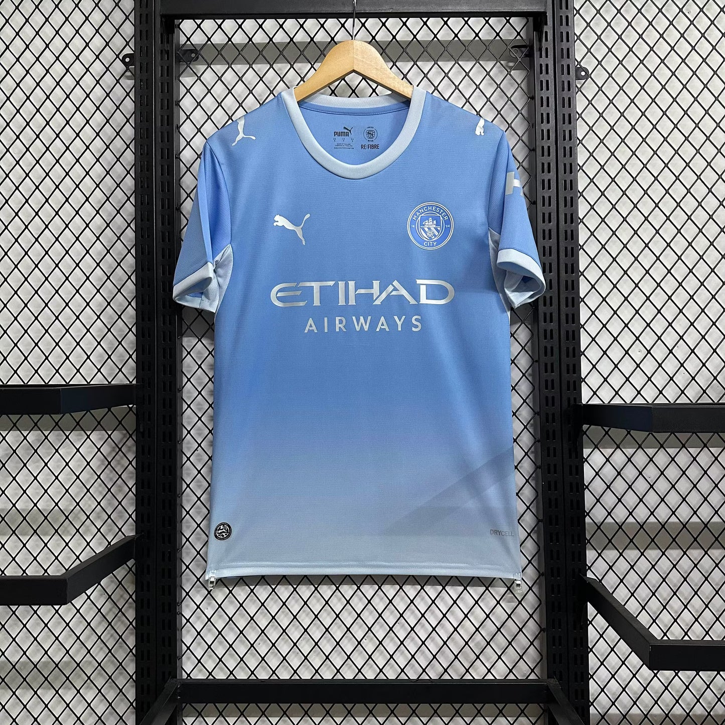2026/2027 Manchester City Home Jersey