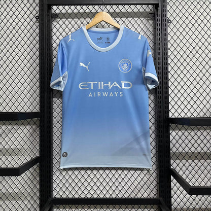 2026/2027 Manchester City Home Jersey