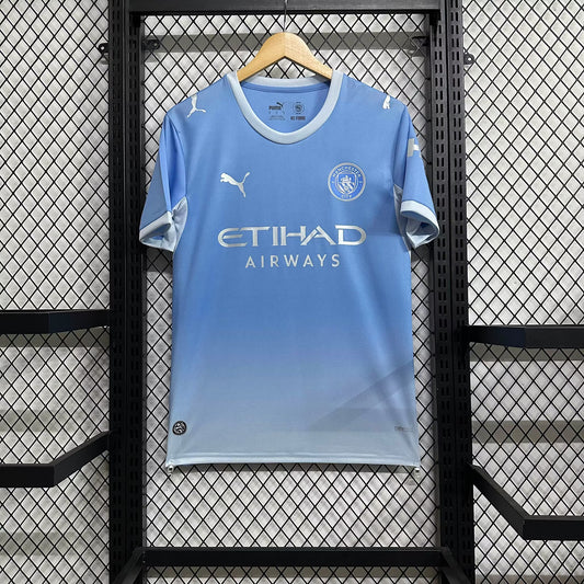 2026/2027 Manchester City Home Jersey