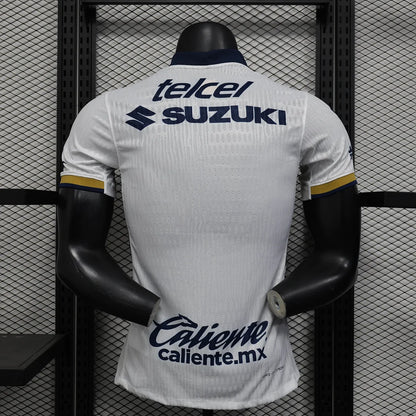 2024-2025 Pumas UNAM Home Jersey