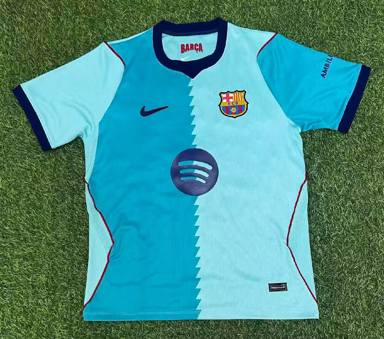 2026/2027 Barcelona Third Away Jersey