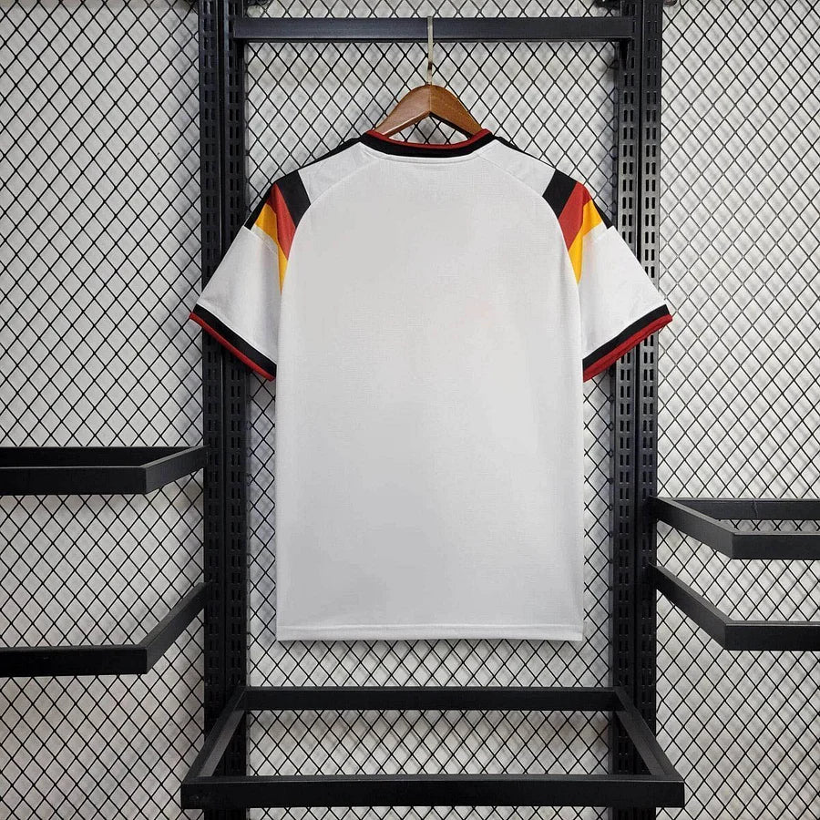 Camiseta de local de la selección nacional de Alemania 2026