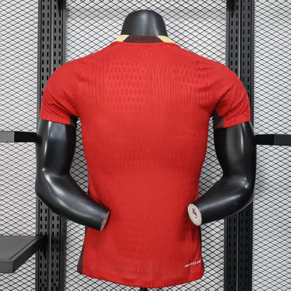 2025 China Home Football Shirt